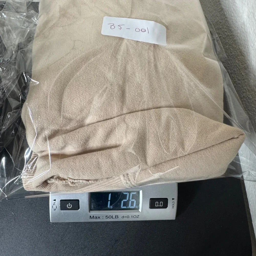 Aerie Sweatshirt Oversized Crewneck Tan Beige Womens S - Picture 10 of 10